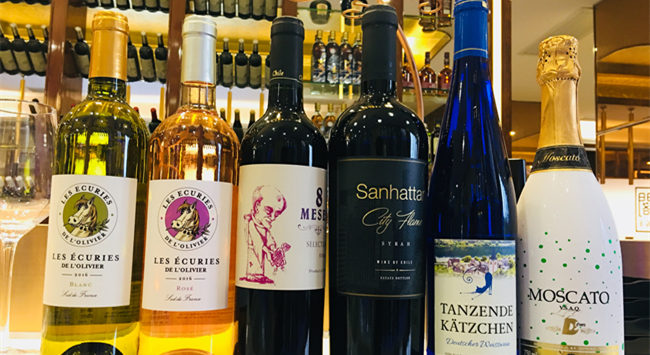 如今開(kāi)紅酒專賣店怎么樣