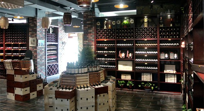 加盟紅酒專賣店一般多少錢(qián)