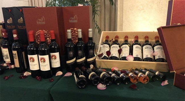 在廣州做紅酒代理賺錢(qián)嗎